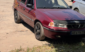 Daewoo Nexia 1.5 кондиционер