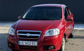 Chevrolet Aveo 2008