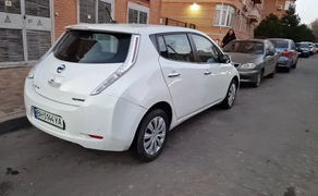 Nissan leaf 400 грн!!! в сутки