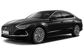 Hyundai Sonata у Кривому Розі