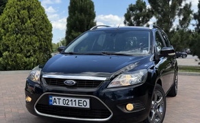 Авто Форд Фокус