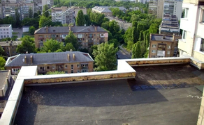 ЛОКАЦІЯ ДАХ БУДИНКУ ДЛЯ ЗЙОМОК ВІД 1000₴