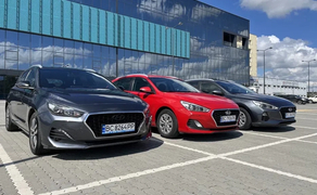 Авто Hyundai під таксі