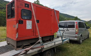  Генератори потужністю 7 - 230 кВт