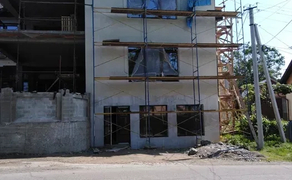 Ліси будівельні 
