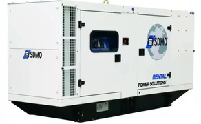 Дизельний генератор SDMO R135C3