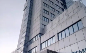 Офісне приміщення 542 м2 в БЦ Sunflower