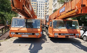 Автокран 25-50-70-100-150-200 тонн
