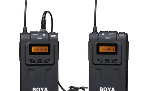 Мікрофон Boya BY-WM6 Wireless