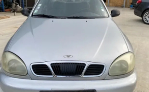 Автомобіль Daewoo Lanos