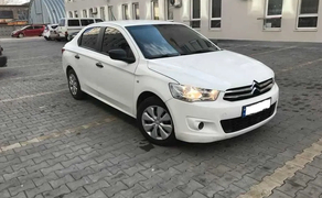Citroen C-elysee