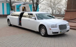 Лімузин Миколаїв