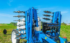 Розкидач рідких добрив Boguslav ПЖУ 3000-8,4