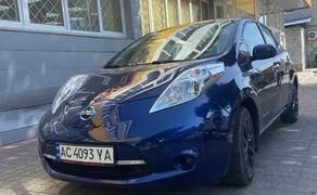 Авто Nissan Leaf 24 Луцьк 