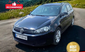 Volkswagen Golf Variant 1.9 TDI