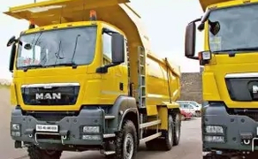 Самоскид Volvo 30 тонн