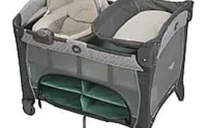 Ліжко Graco Contour