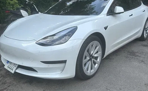 Tesla Model 3 2022 (AE4444CY)