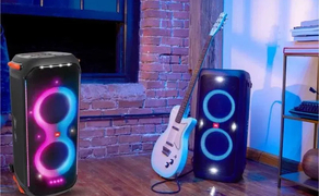 Колонка на акумуляторі JBL Partybox