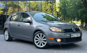 Volkswagen Golf TDI від 19€ за добу