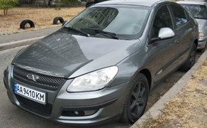 HERY M11 2011г 1.6i ГАЗ Без застави з викупом 40$/1670грн/тиж.