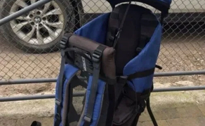Рюкзак переноски для детей Deuter kid aircomfort