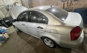 Авто! Хюндай акцент!