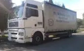 Автомобільні вантажоперевезення 8-20 тонн від 23 ₴/км