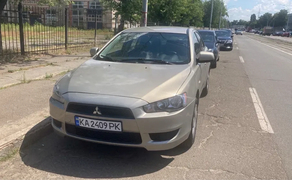 Авто Mitsubishi