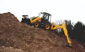 Екскаватор JCB 3 cx
