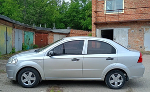 Авто Шевроле Авео