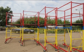 Вишки тури, ліси будівельні (міні підмостки) ХТЗ 962401174