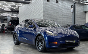 Tesla Model Y Performance 2022