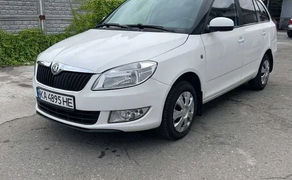 Автомобіль Skoda