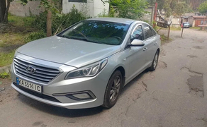 Авто Hyundai Sonata LF 2016р, 5000грн/тиж таксі Київ