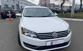 Авто VW Passat B7