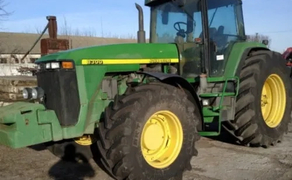 Трактор John Deere 8300 / Переяслав та район