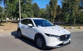 Весільне авто Mazda CX-5