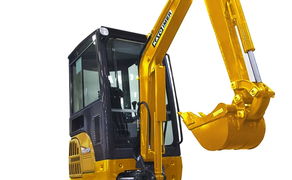 Екскаватор KATO HD19VXT