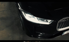 Jaguar I-pace first edition