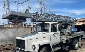 Послуги автовишки 17м