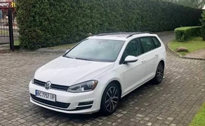 Авто VW Golf 7 Variant