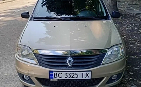 Авто Renault Logan 2012р.