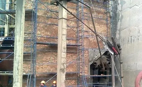 Пристрій цегляної кладки