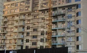 Будівельні риштування. Одеса. 