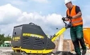 Вібротрамбовки, трамбовка, bomag,Wacker.