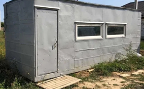 Побутовка будівельна