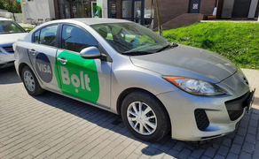 Авто *від 3500 до 5800 грн.* Mazda 3 KIT Cars