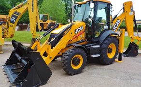  Екскаватор jcb 3cx