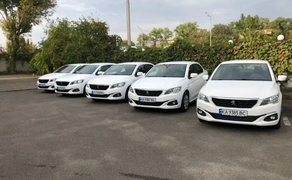 Авто під таксі. З правом викупу